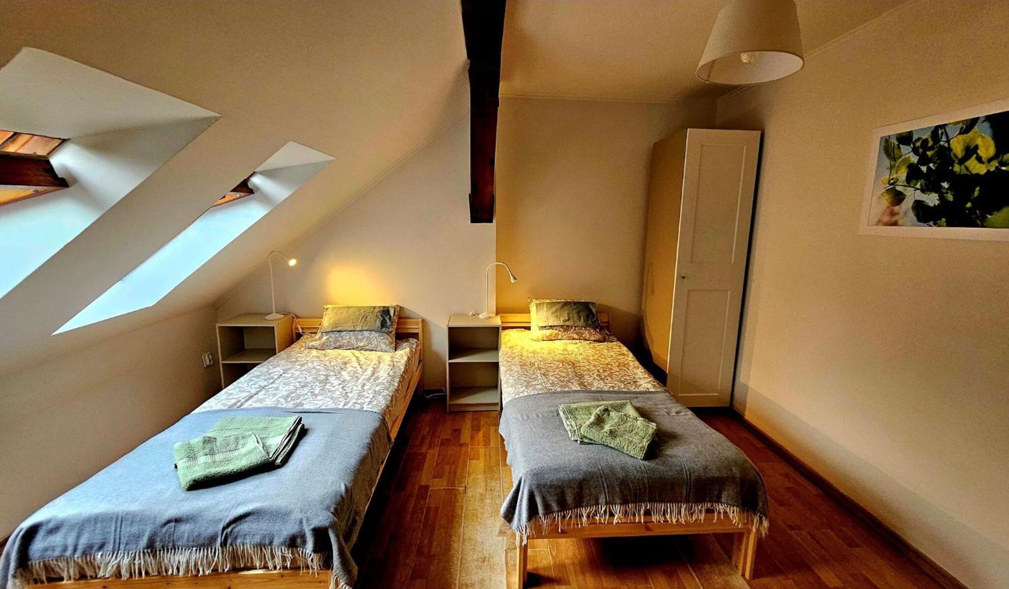 Park Appartement Krakau
