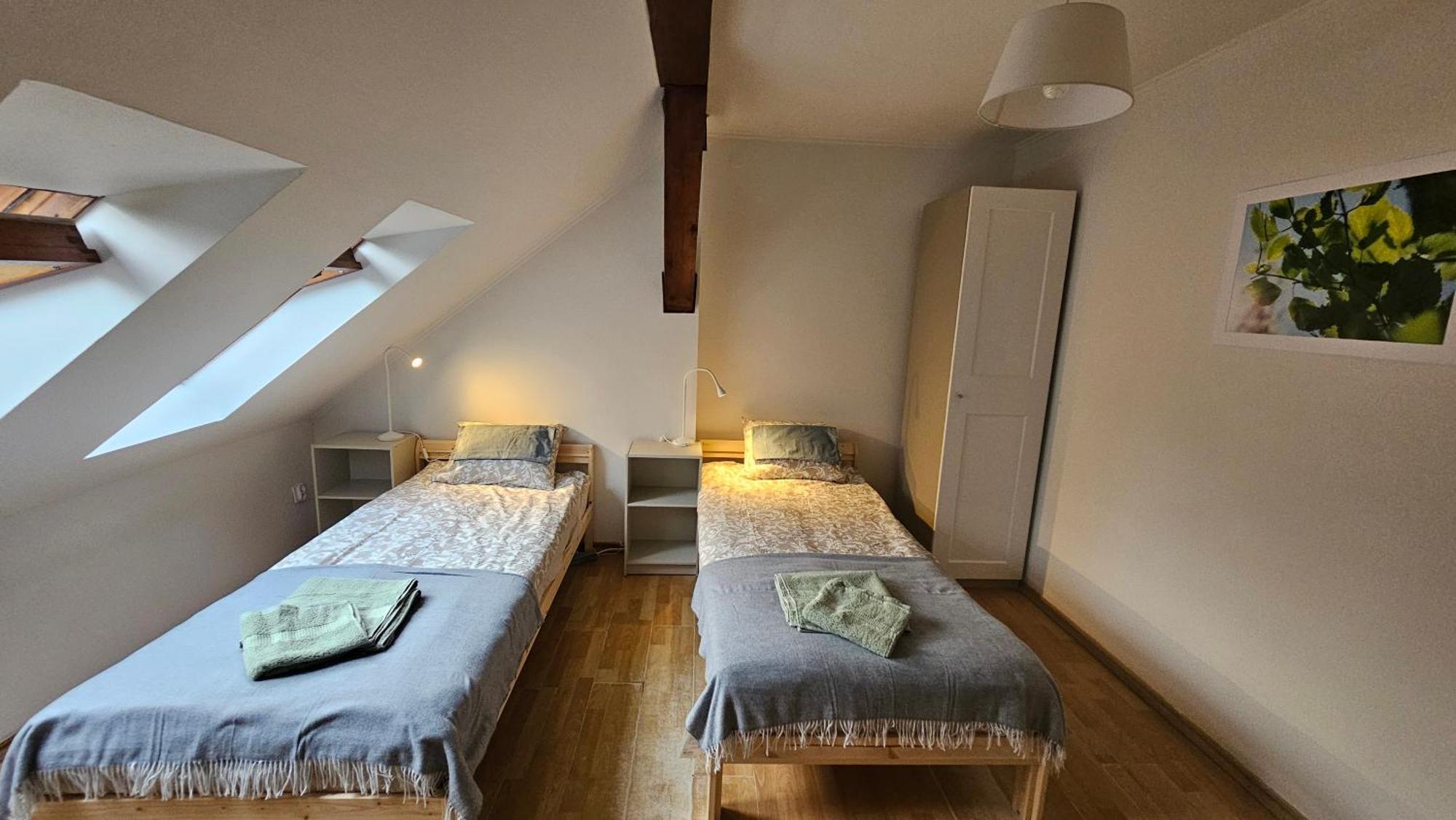 Apartment Park Krakau