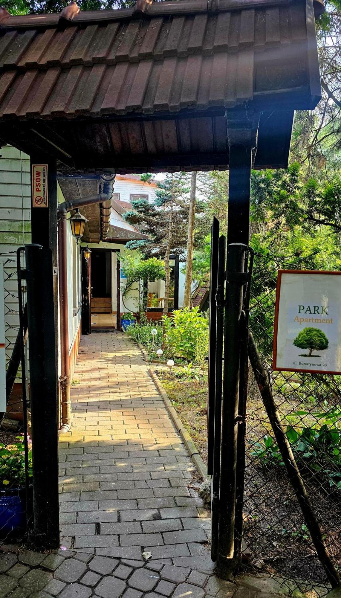 Apartment Park Krakau