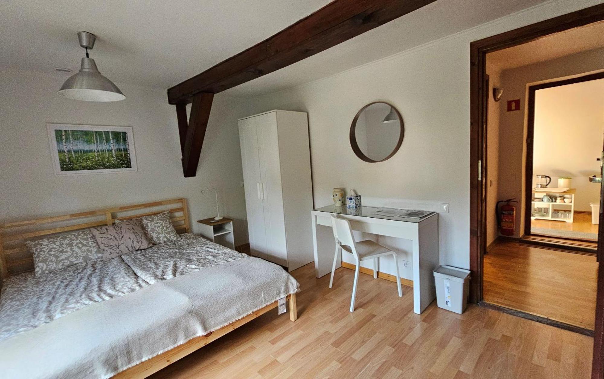 Park Apartment Krakau